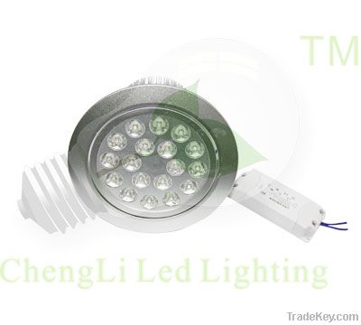Led Ambry lamp-18x1W, Led Ceiling Light