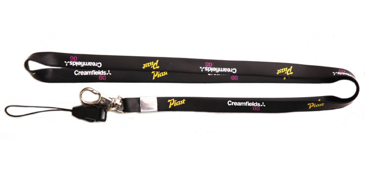 pvc lanyard