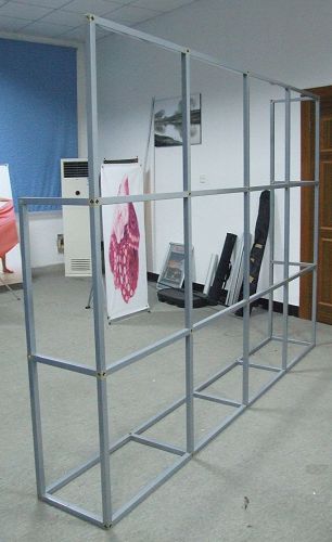 pop up stand(square tubes)
