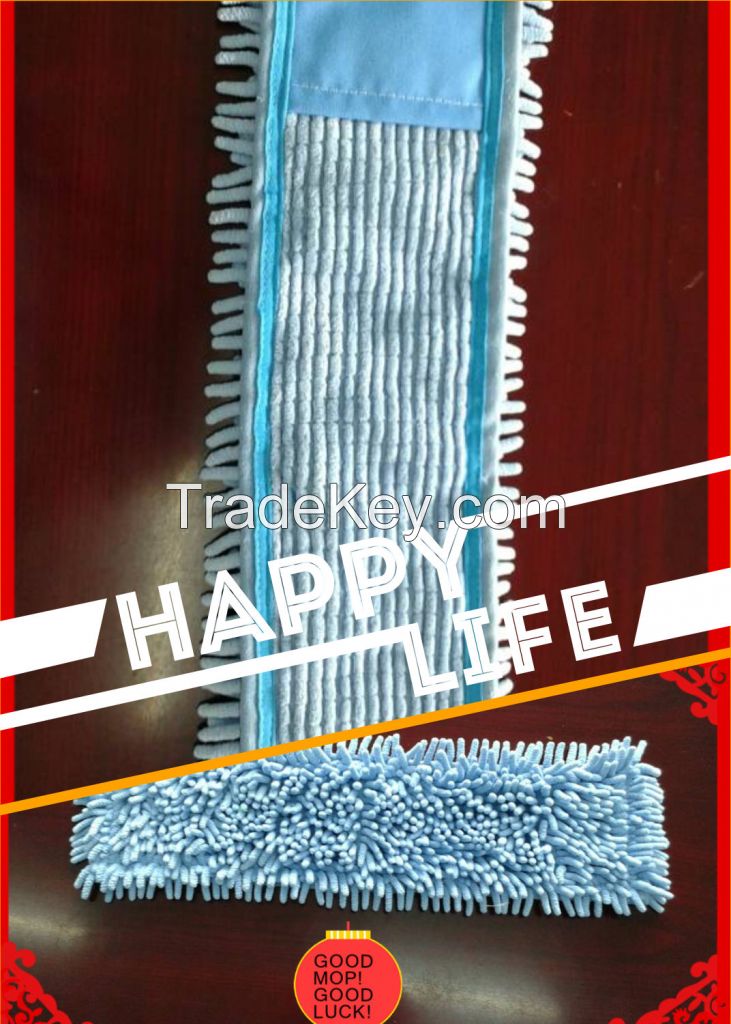 durable microfiber water absorbent cleaning mop