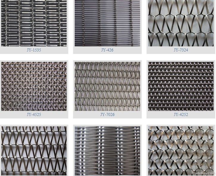 metallic cloth, decorative mesh