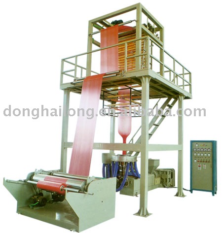 SJ-N Series Film Blowing Machine