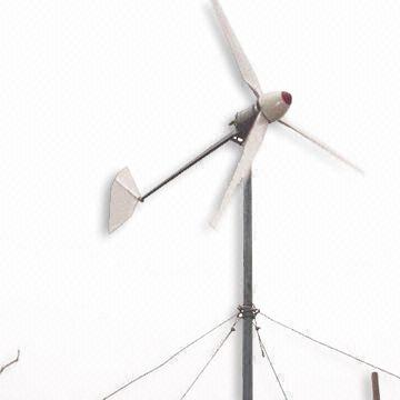 Horizotal wind turbine