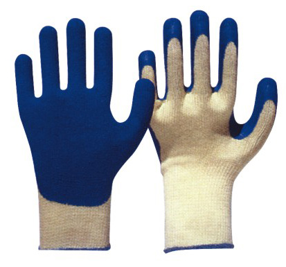 Latex Coated Glove , Smooth surface