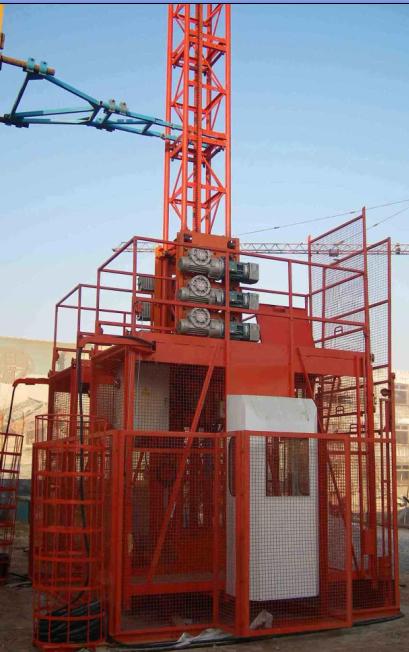 Construction Elevator