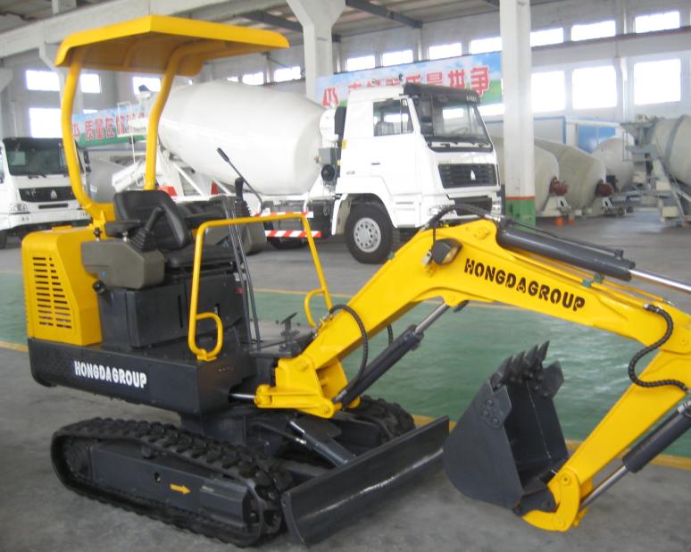 Mini Excavator