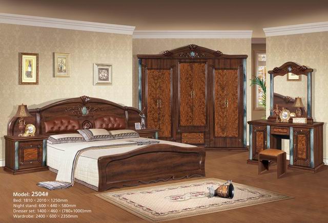 Classic Bedroom Set