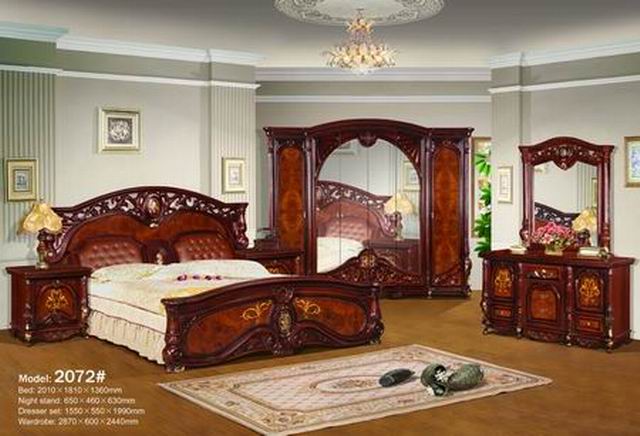 2072# Classic Bedroom