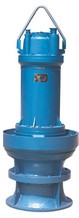 QZB Submersible Flow Axial Pump