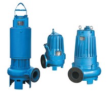 submersible sewage pump