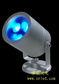 High-power LED spotlight