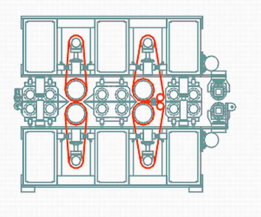 Sanding Machine