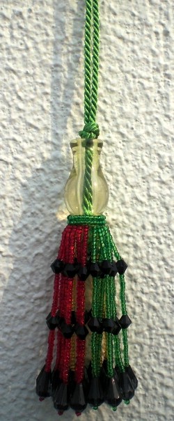 KEY TASSEL