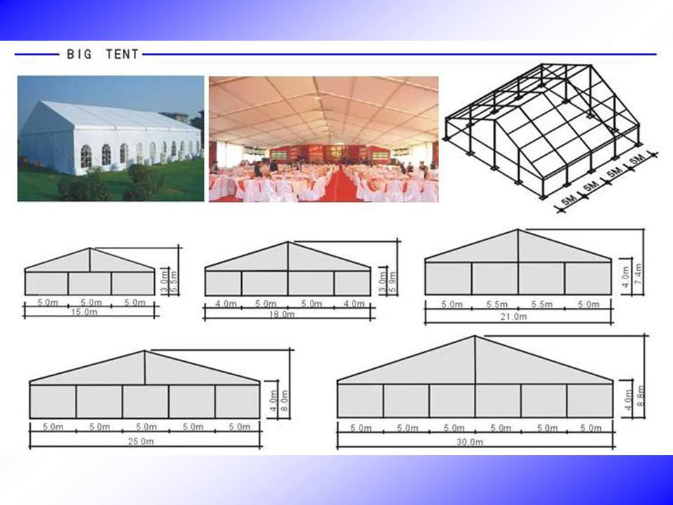 Party Tent, Large Tent, Marquee, Wedding Tent