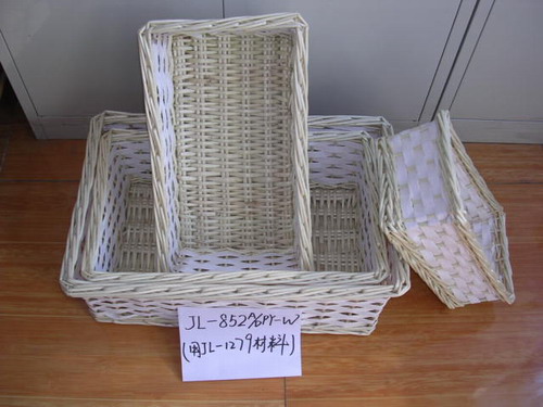 Square basket