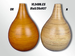 Bamboo Vase