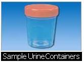 Sample Container ( for Urine Collection)