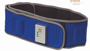 Weight losing massage belt