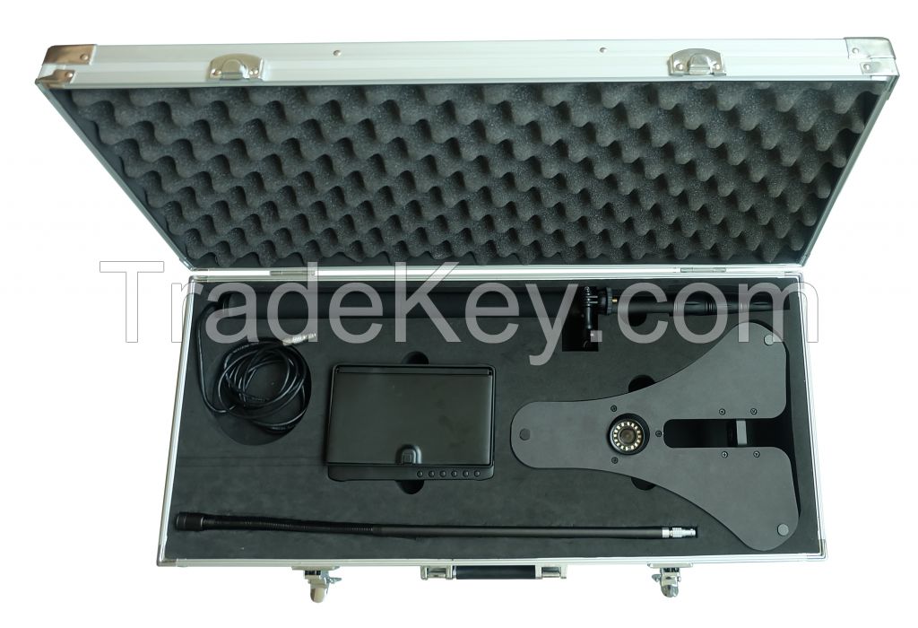 HH-300 Portable Handheld Under Vehicle Inspection Camera