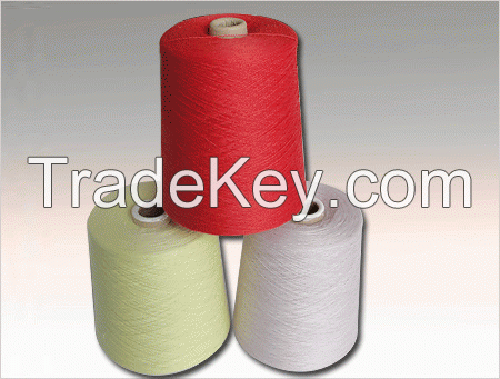 100% Mercerized Wool Knitting Dyed Yarn