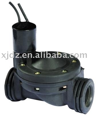 irrigation systems solenoid valve