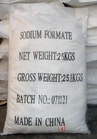 sodium formate