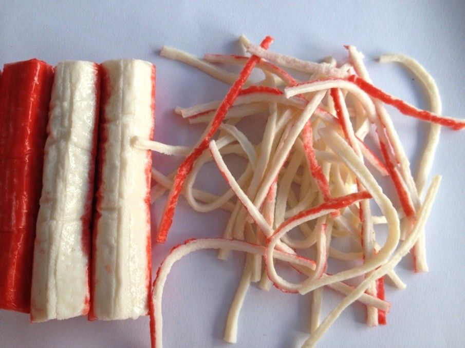 surimi crab sticks