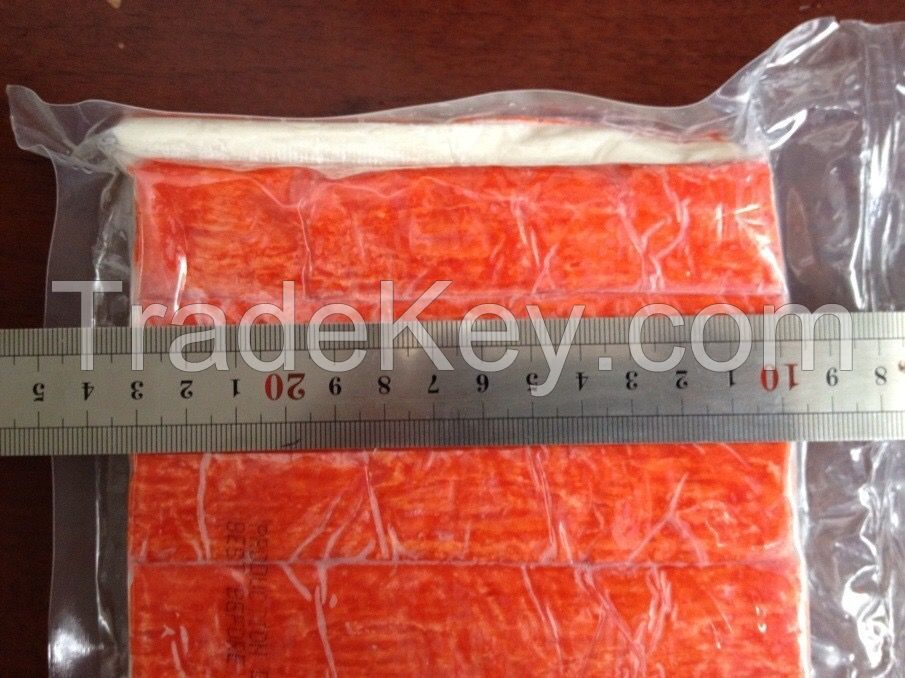 Surimi crab sticks