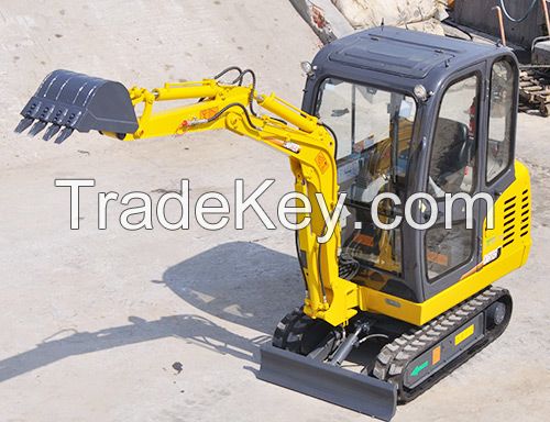 Hot Sale CT18 mini excavator