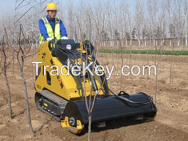 ML526 skid steer loader, special for export, design for your convienence