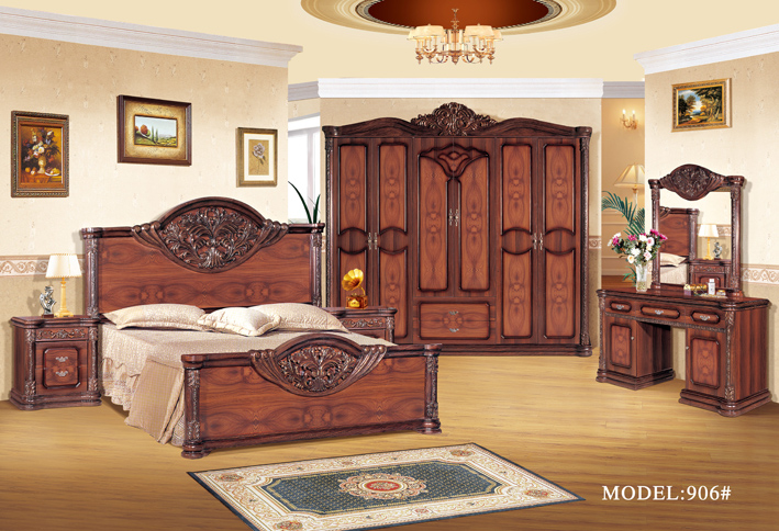 antique bedroom set