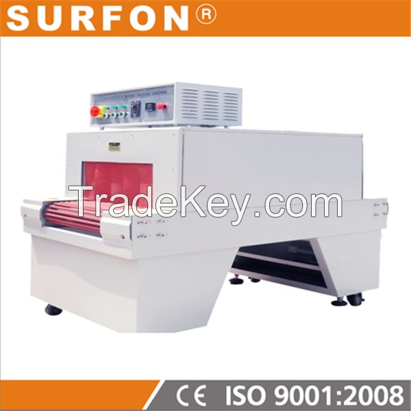 Thermal shrink packaging machine/shrink tunnel