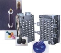 Closure Mould, Cap Mould, Lid Mould, Hot Runner Cap Mould, Cap Mold