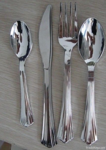 disposable tableware cutlery
