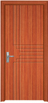 Rongmei interior pvc doors