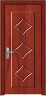 Rongmei interior empaistic doors