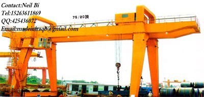 Gantry crane