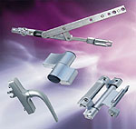 ALUMINUM DOOR&WINDOW ACCESSORY