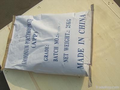 Ammonium polyphosphate