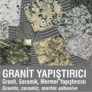 Granite & Marble adhesive