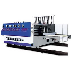 Printing Slot Die Cutting Machine (