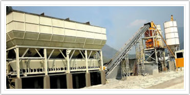 Concrete Batching Plant