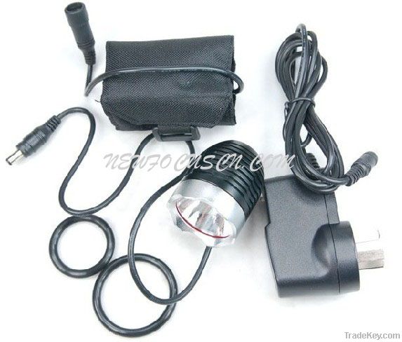 High Power SSC P7 LED Bicycle Headlamp 18650 Battery (Y-BLH01)