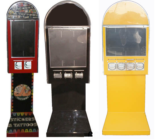 Vending Machines