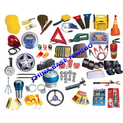 Auto accessories