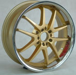 alloy wheels