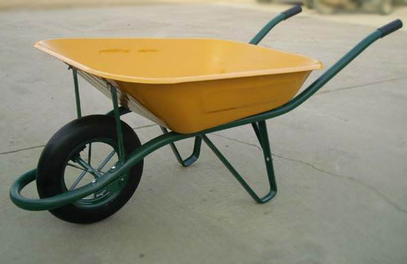 wheel barrow