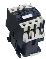 LC1-D  AC contactor