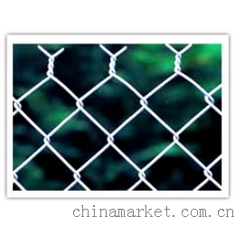 chain link fence