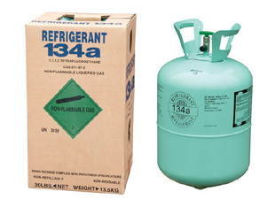 Refrigeration Gas (BC-09071)